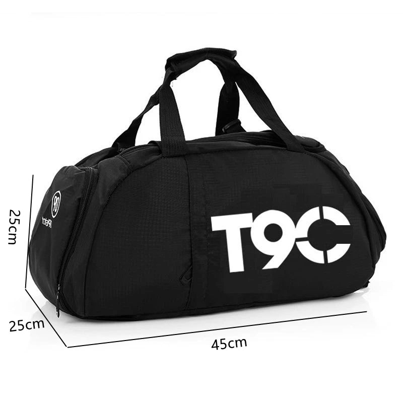 Bolsa de gimnasio para hombre, bolsas deportivas para gimnasio, сумкамка, ("ртивantal, bolsa de viaje para Fitness para mujer con espacio separado para zapatos, mochila deportiva