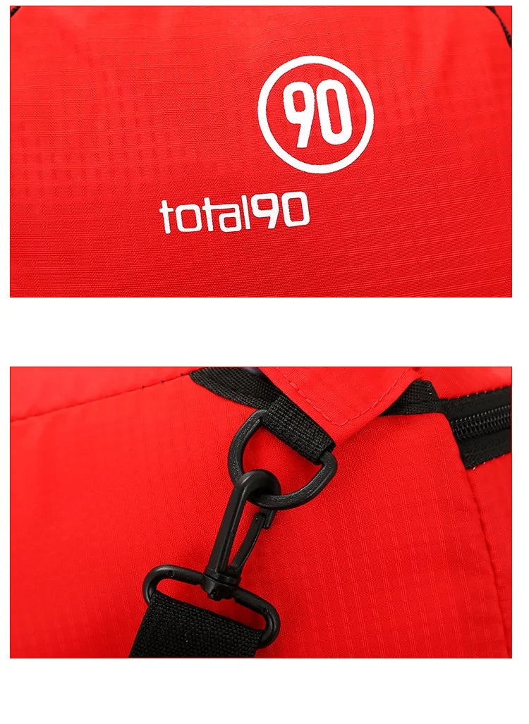 Bolsa de gimnasio para hombre, bolsas deportivas para gimnasio, сумкамка, ("ртивantal, bolsa de viaje para Fitness para mujer con espacio separado para zapatos, mochila deportiva