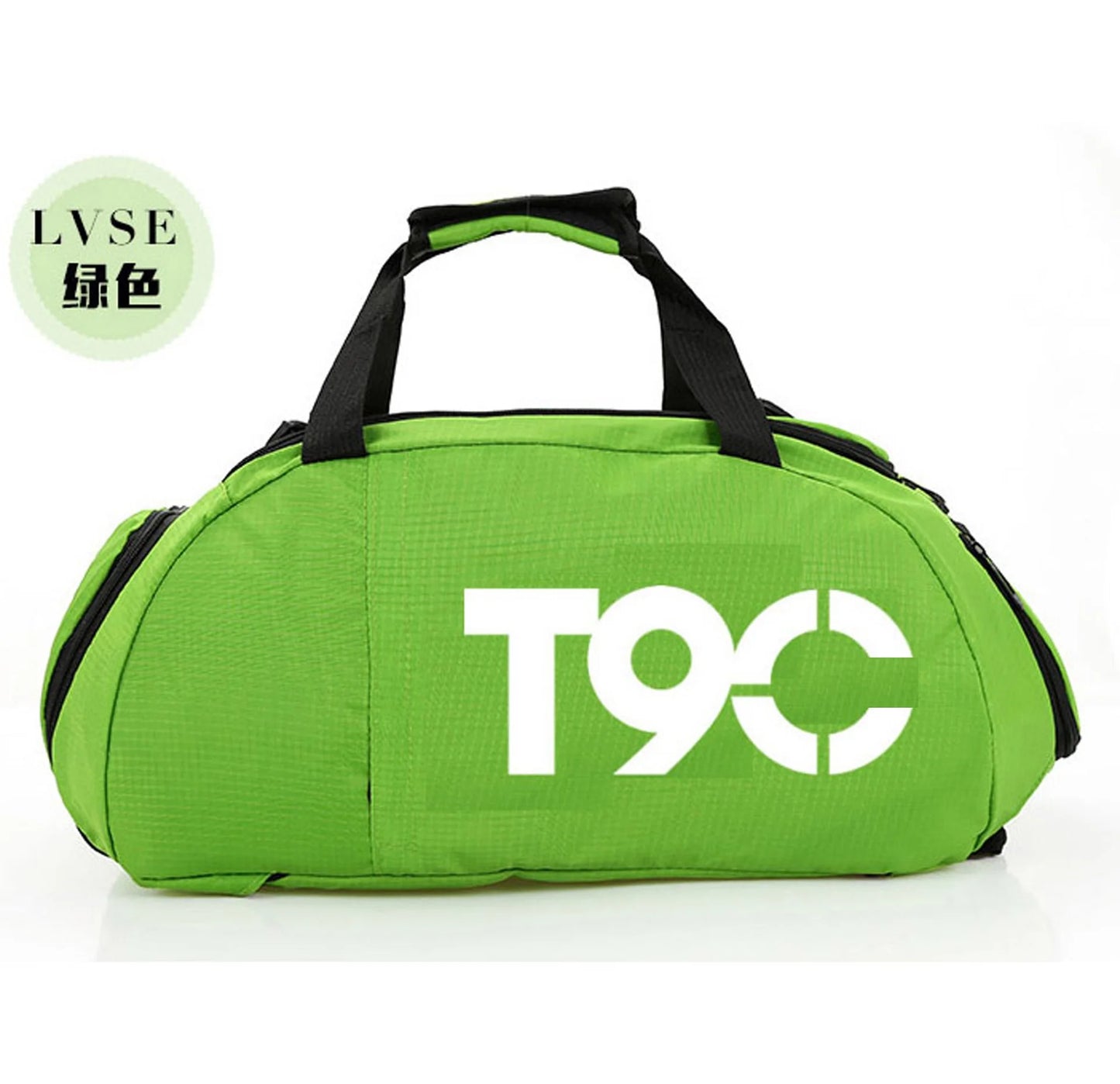 Bolsa de gimnasio para hombre, bolsas deportivas para gimnasio, сумкамка, ("ртивantal, bolsa de viaje para Fitness para mujer con espacio separado para zapatos, mochila deportiva