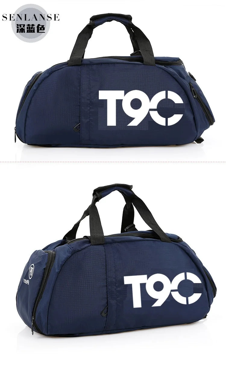Bolsa de gimnasio para hombre, bolsas deportivas para gimnasio, сумкамка, ("ртивantal, bolsa de viaje para Fitness para mujer con espacio separado para zapatos, mochila deportiva