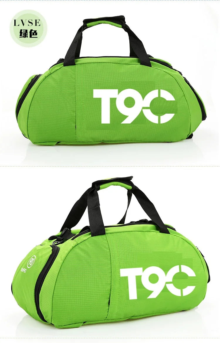 Bolsa de gimnasio para hombre, bolsas deportivas para gimnasio, сумкамка, ("ртивantal, bolsa de viaje para Fitness para mujer con espacio separado para zapatos, mochila deportiva